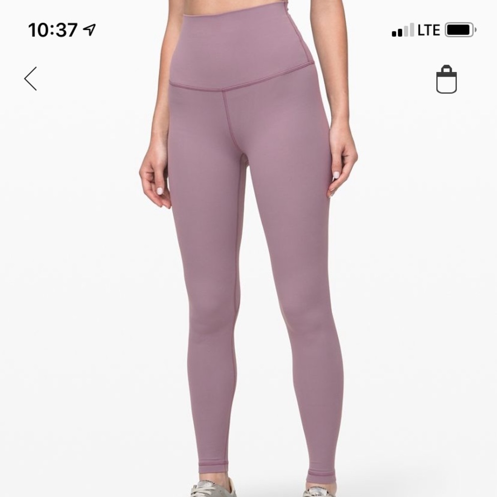 NWOT lululemon Align Pants SIZE 8